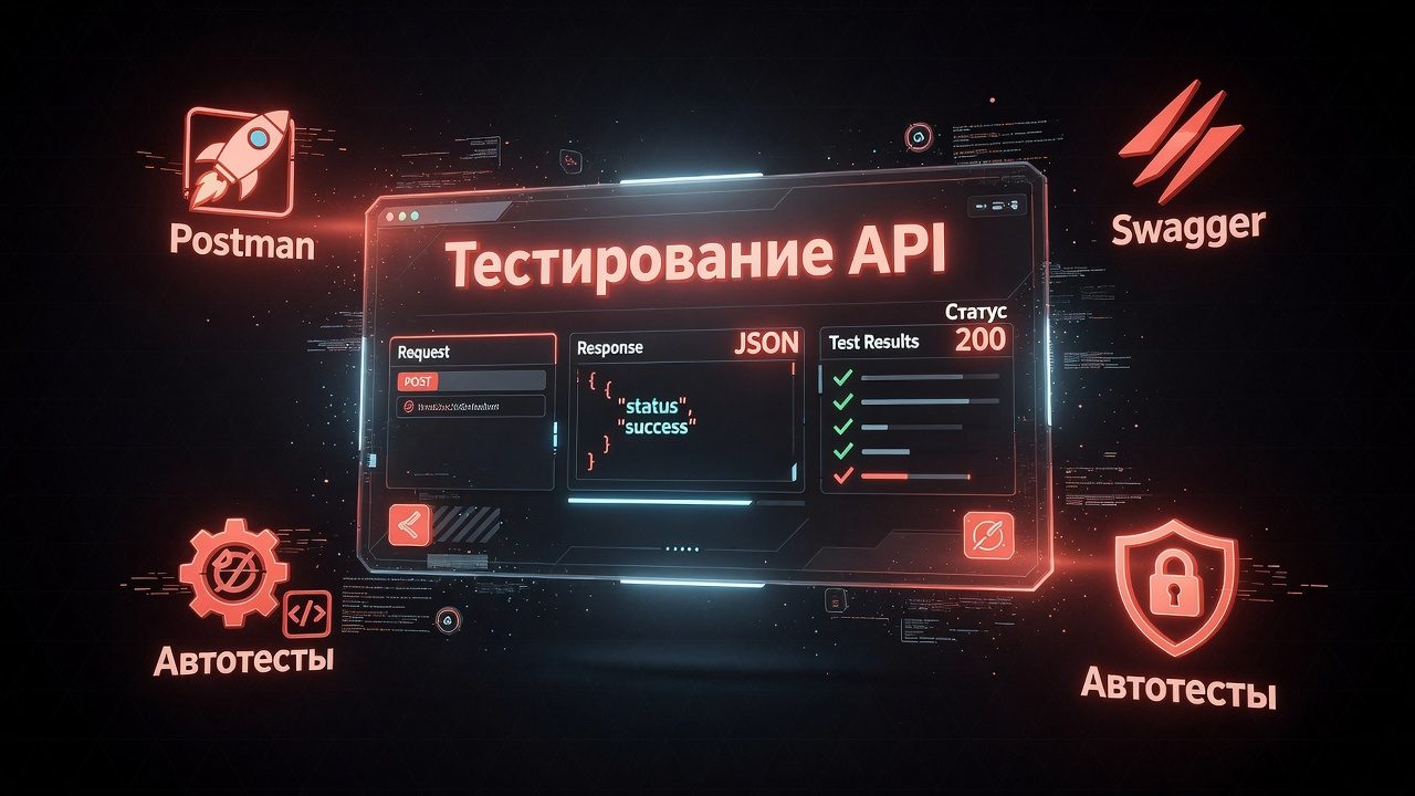 Как тестировать API — инструменты и подходы